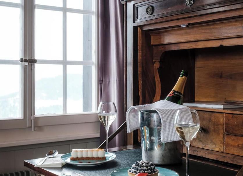 Équipements de la chambre Photo