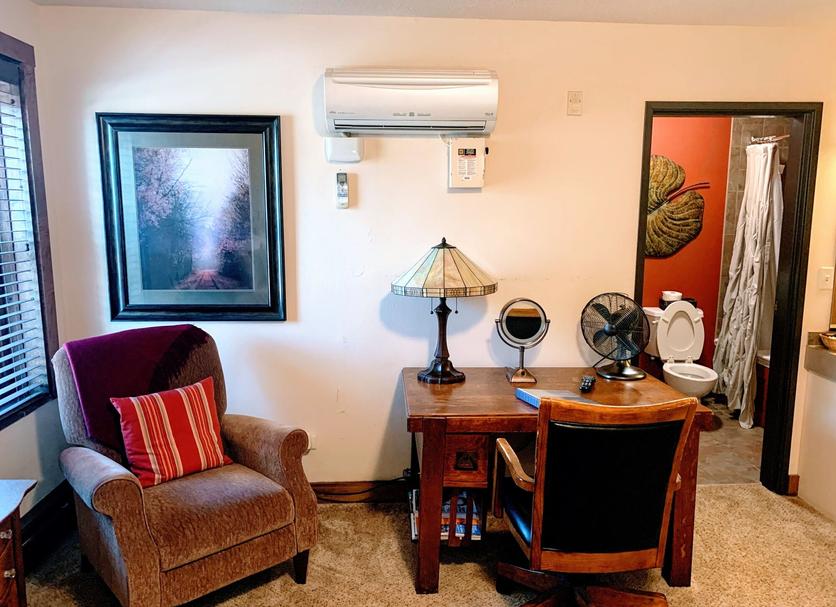 Équipements de la chambre Photo
