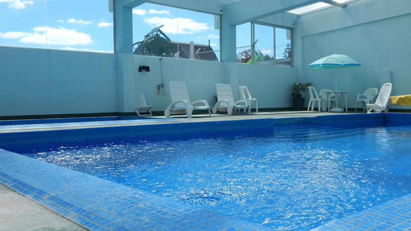 Apart Hotel Punta Sol