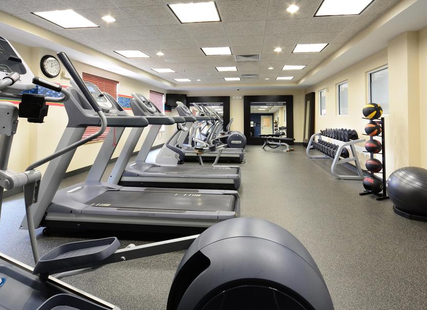 Salle de sport Photo