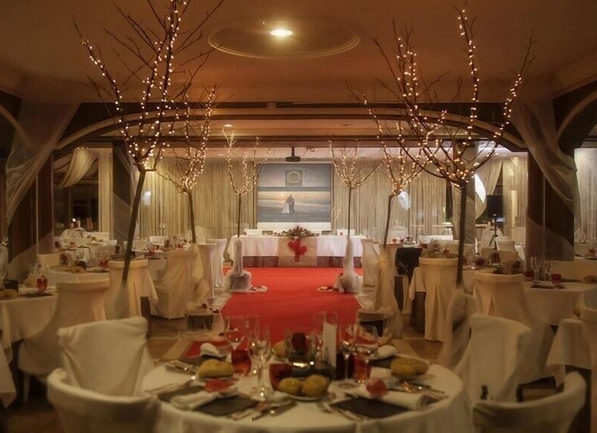 Salle de banquet Photo