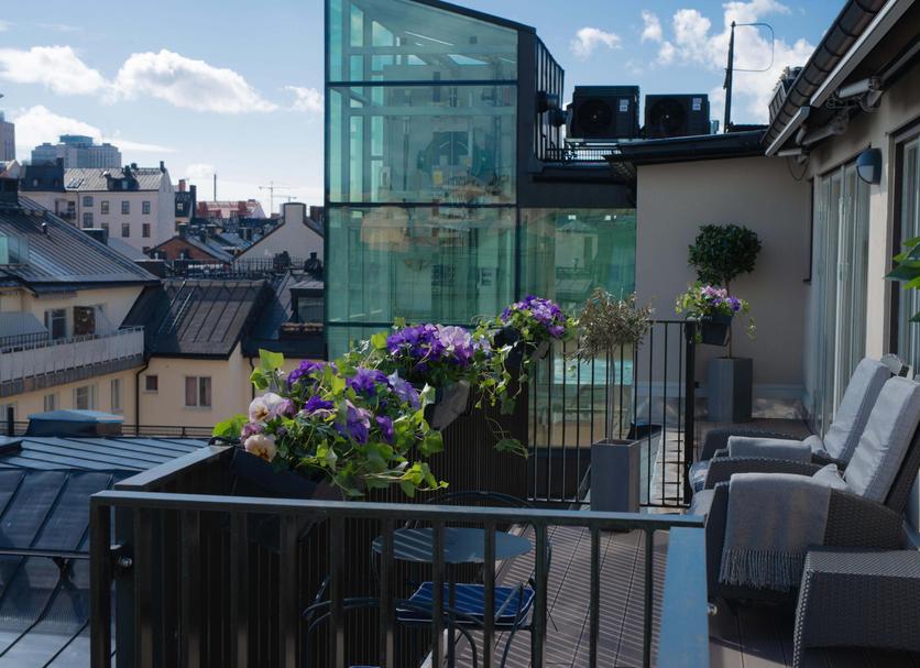 Balcon Photo