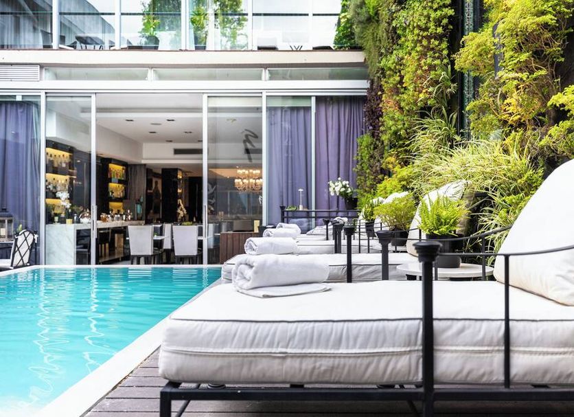 Piscine Photo