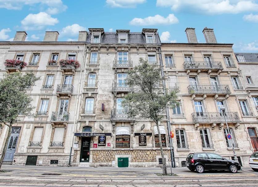Bâtiment Photo