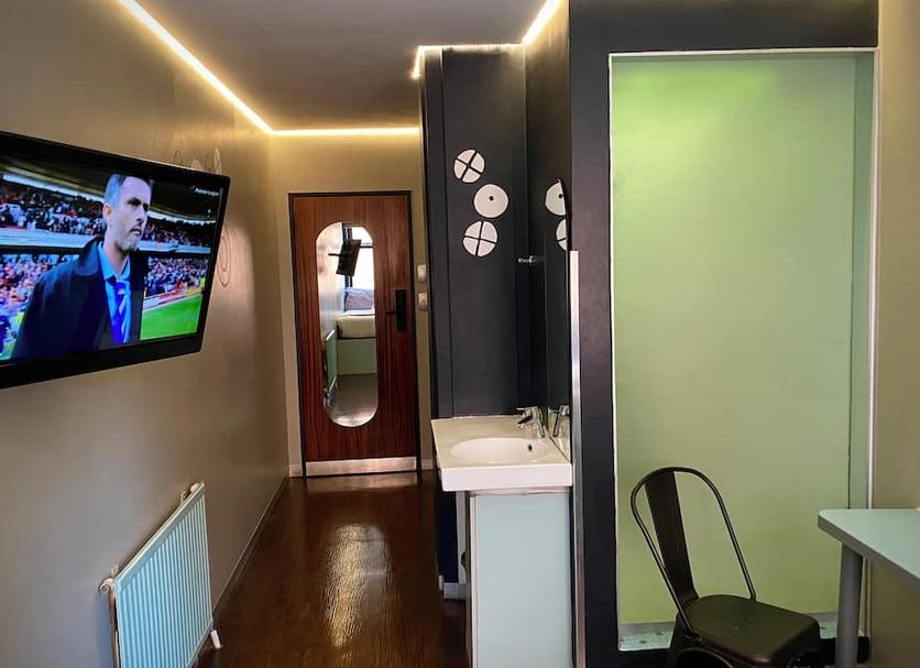 Équipements de la chambre Photo
