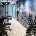 Salle de sport
