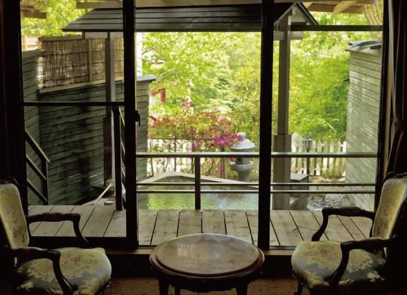 Balcon Photo