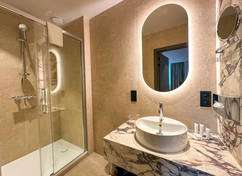 Salle de bain Photo