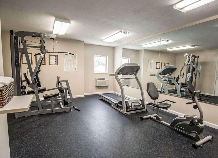 Salle de sport Photo