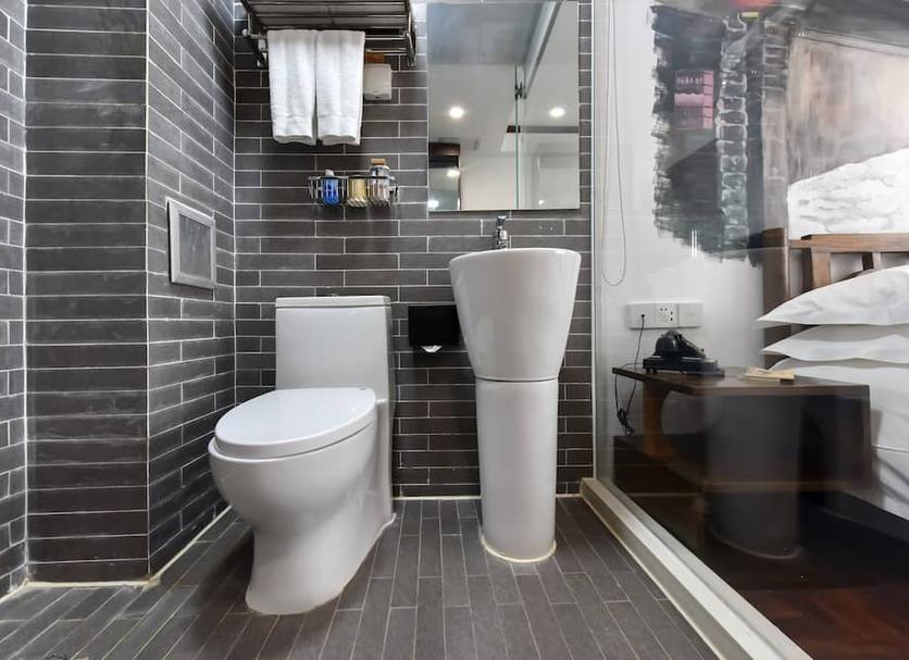 Salle de bain Photo