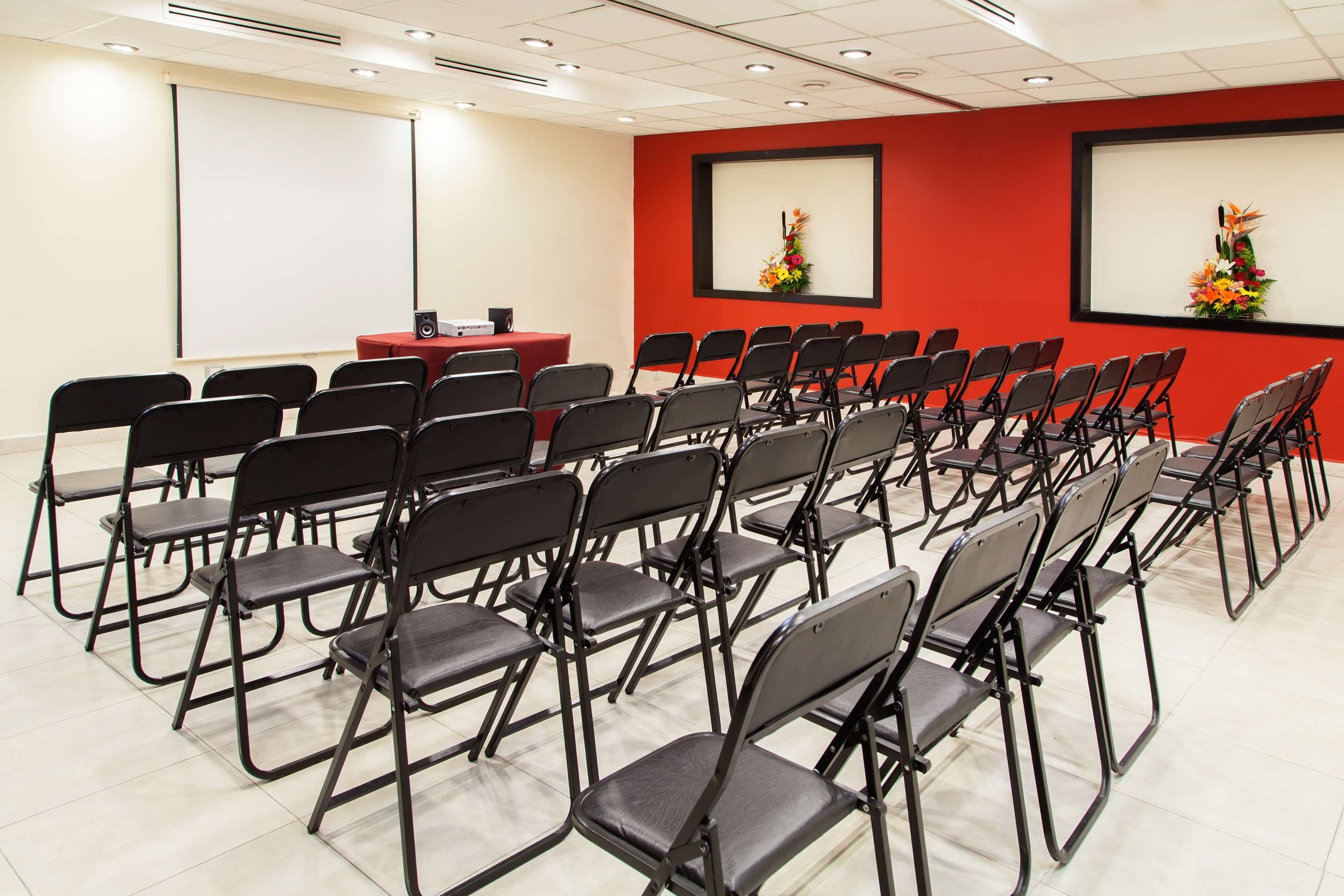 Espace de conférence