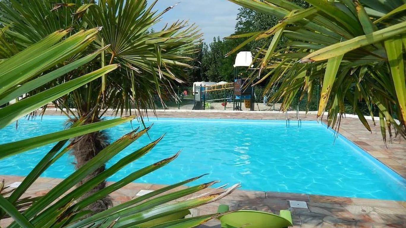 Camping Harrobia