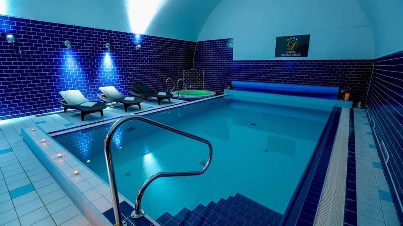 Lh Hotel Dvorak Tabor