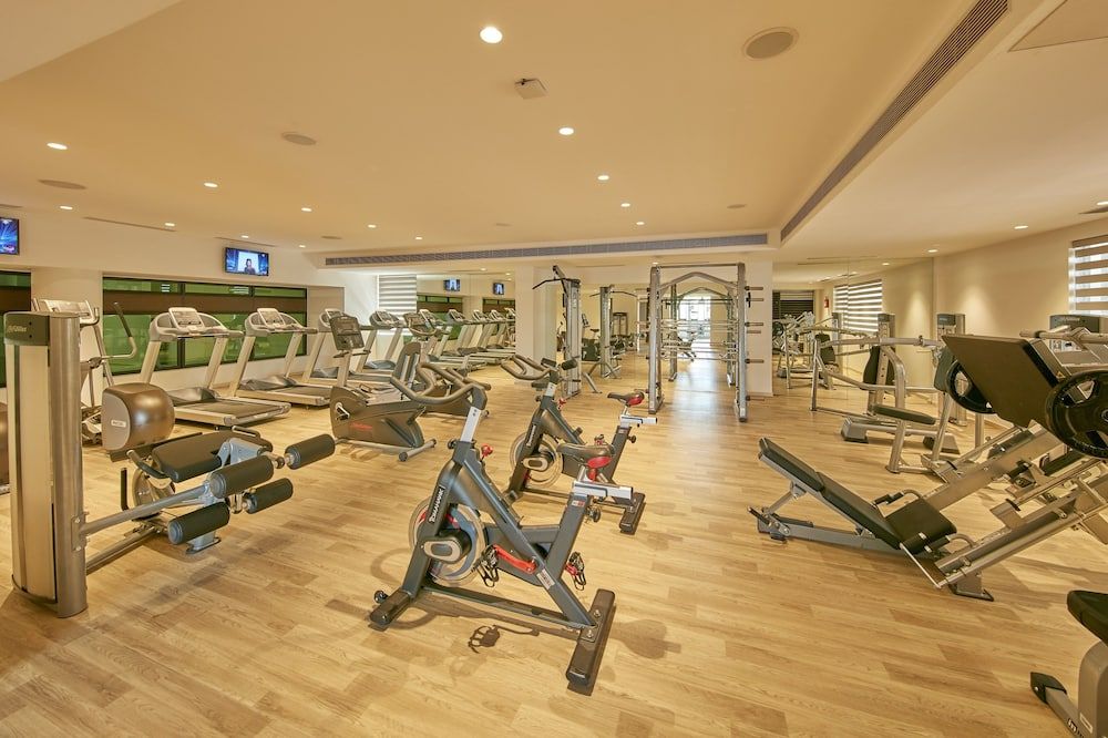 Salle de sport