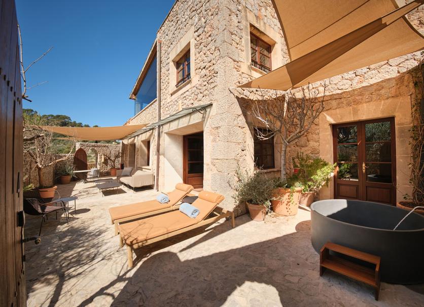 Patio Photo