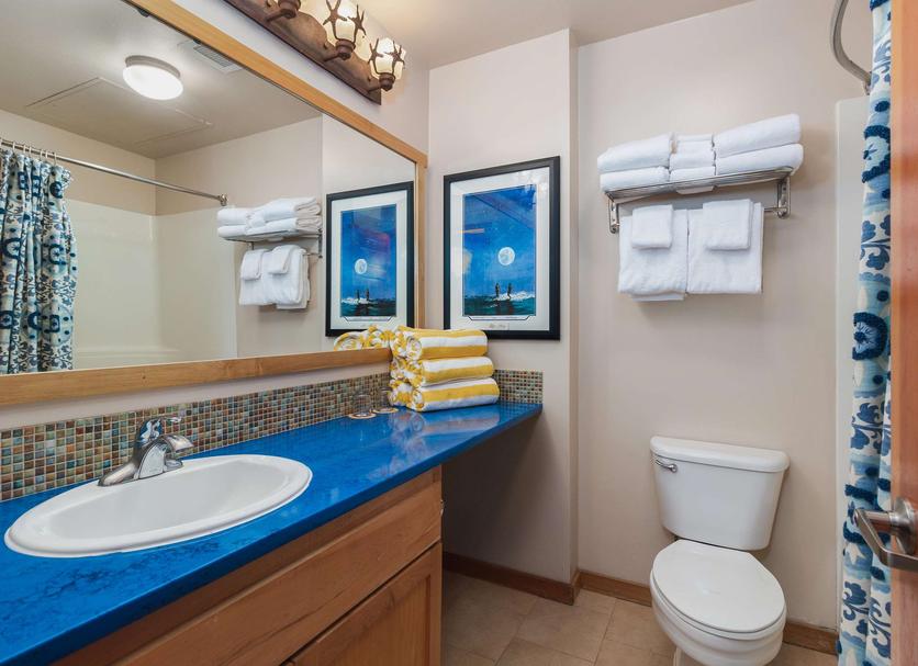 Salle de bain Photo