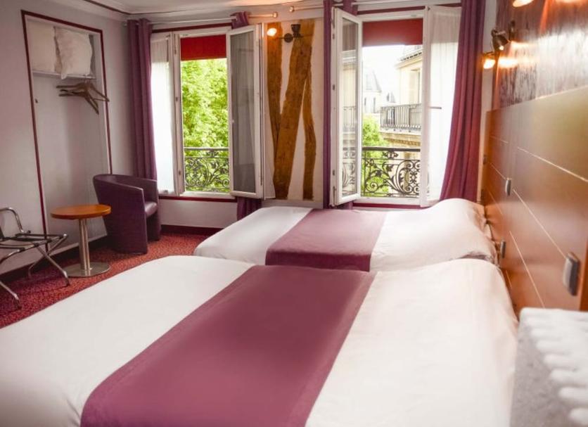 Chambre Photo