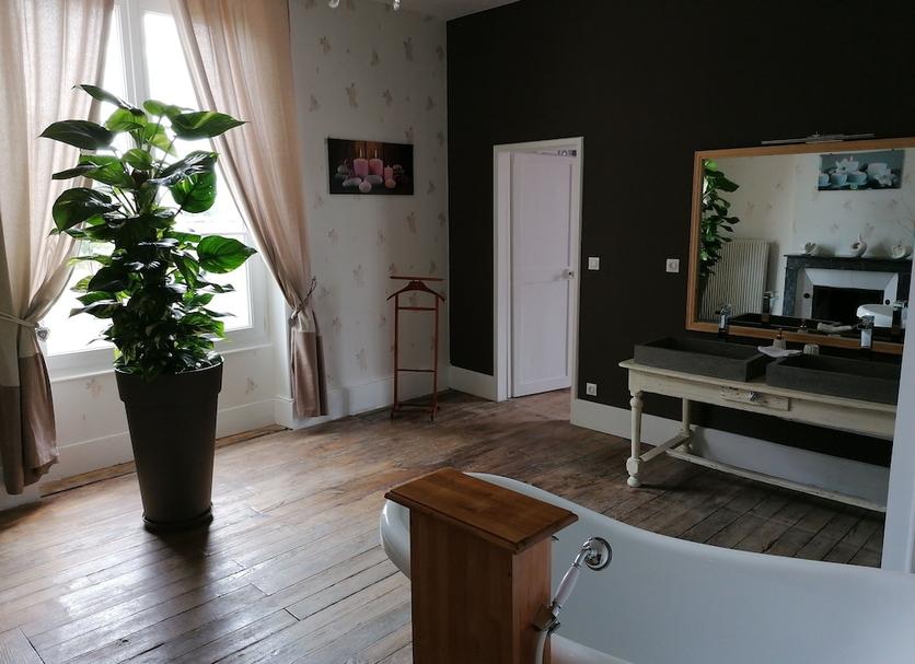 Équipements de la chambre Photo
