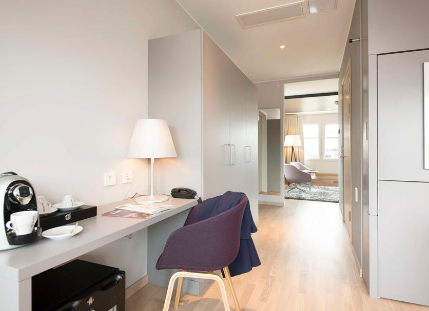 Équipements de la chambre Photo