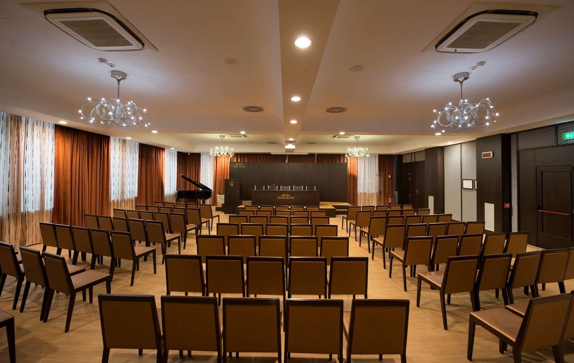 Espace de conférence