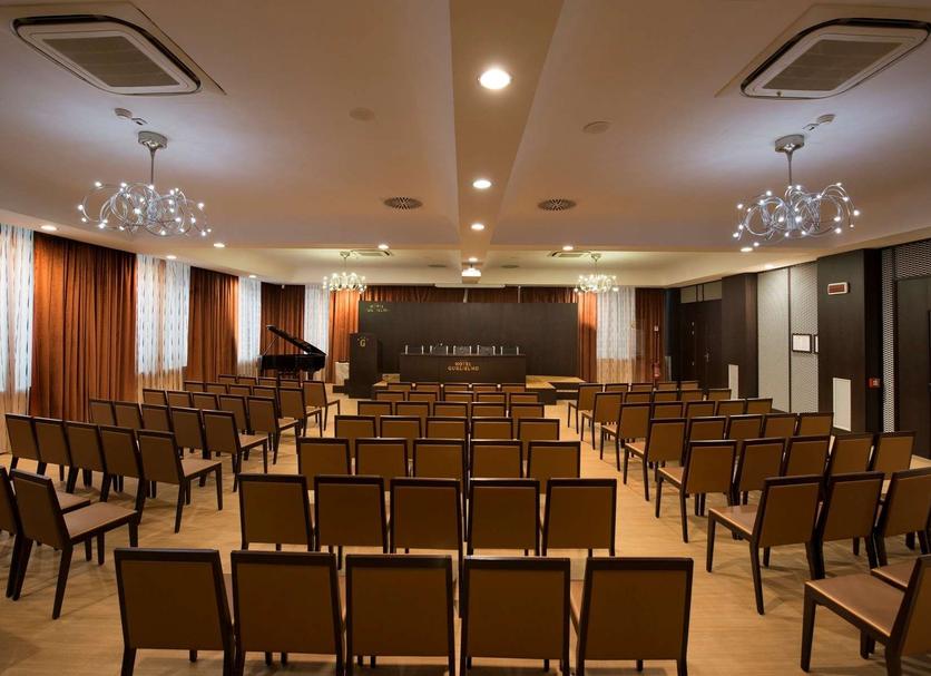 Espace de conférence Photo
