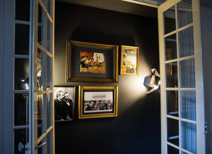 Équipements de la chambre Photo