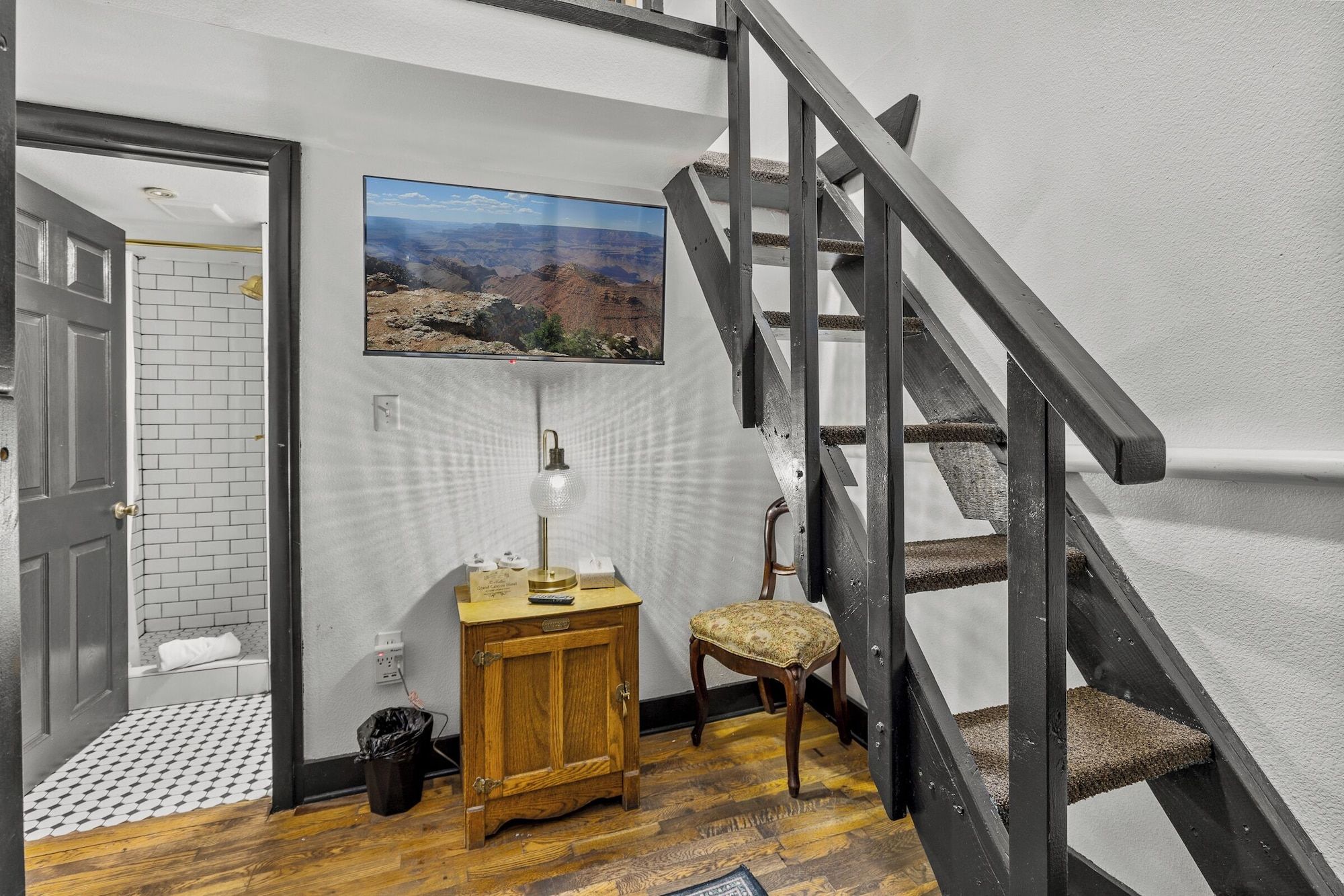 Escalier