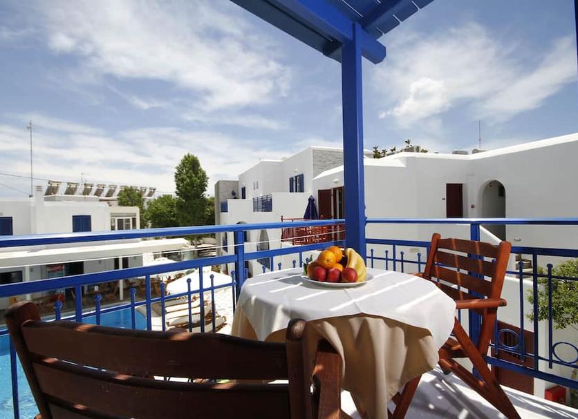 Balcon Photo