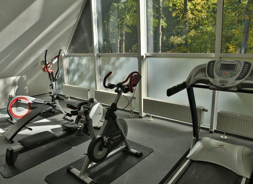 Salle de sport Photo