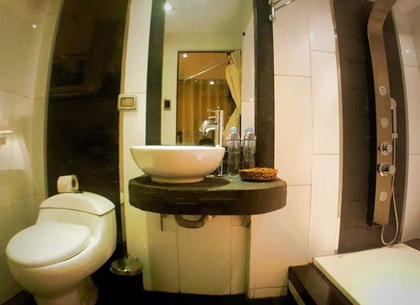 Salle de bain Photo
