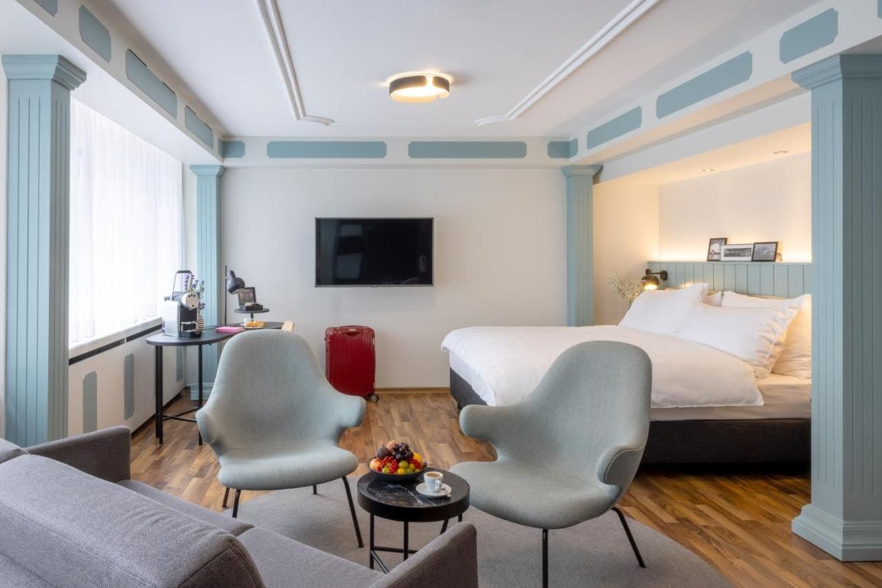 Chambre Photo