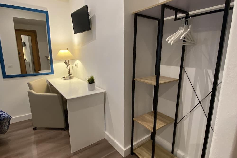 Équipements de la chambre