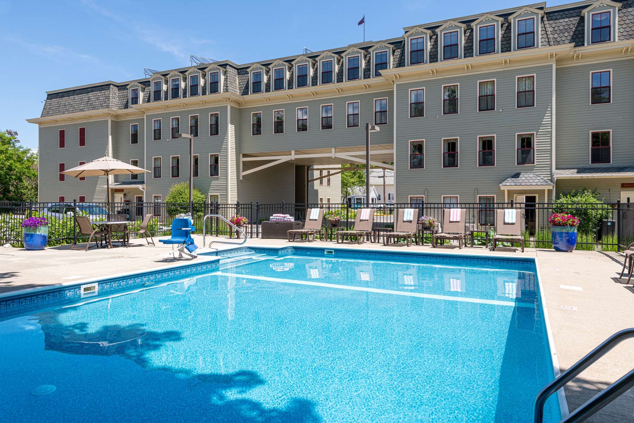 Piscine