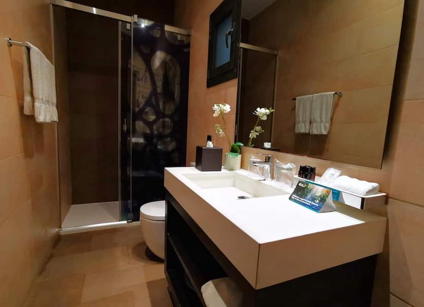 Salle de bain Photo