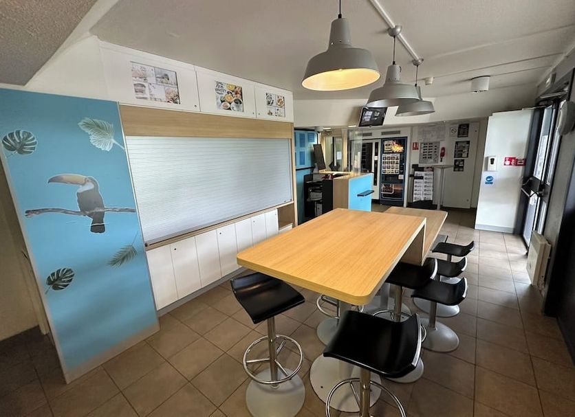 Salle à manger Photo