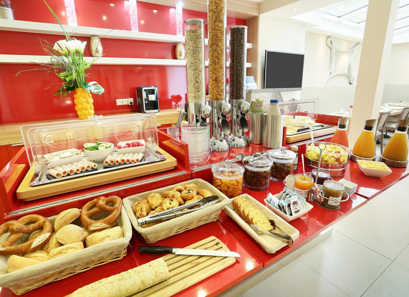 Buffet Photo