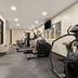 Salle de sport