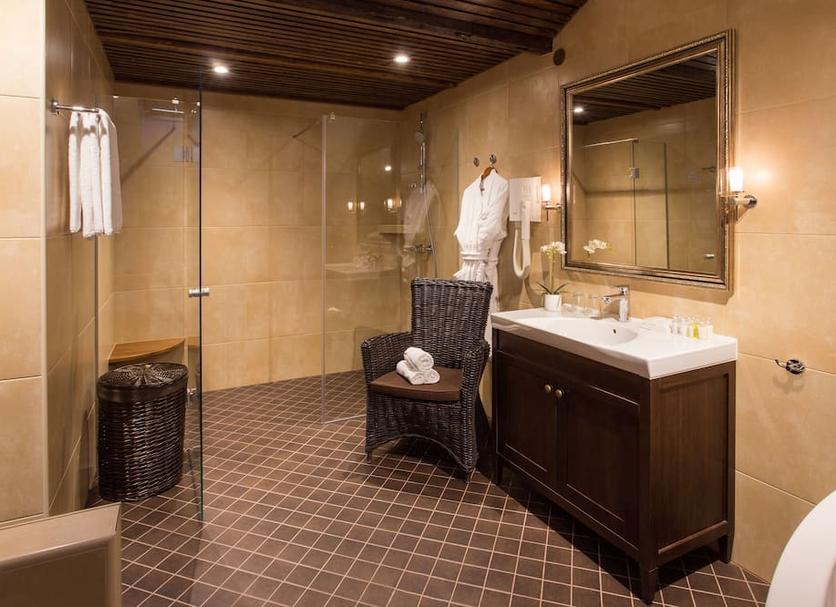 Salle de bain Photo