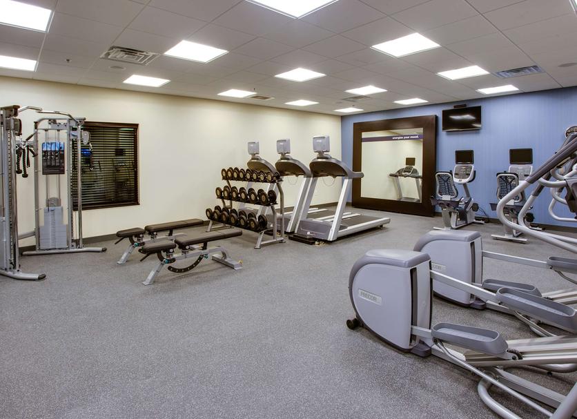Salle de sport Photo
