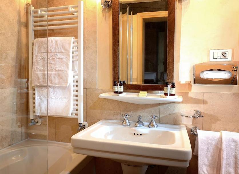 Salle de bain Photo