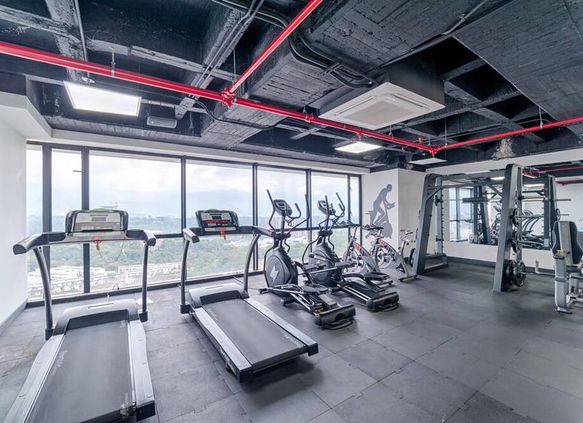 Salle de sport Photo