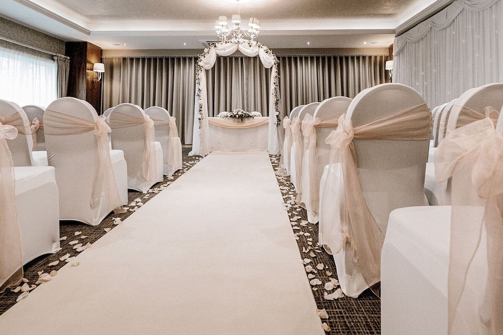 Salle de banquet