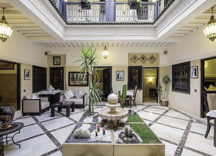 Hall d’entrée Photo