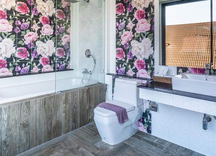 Salle de bain Photo