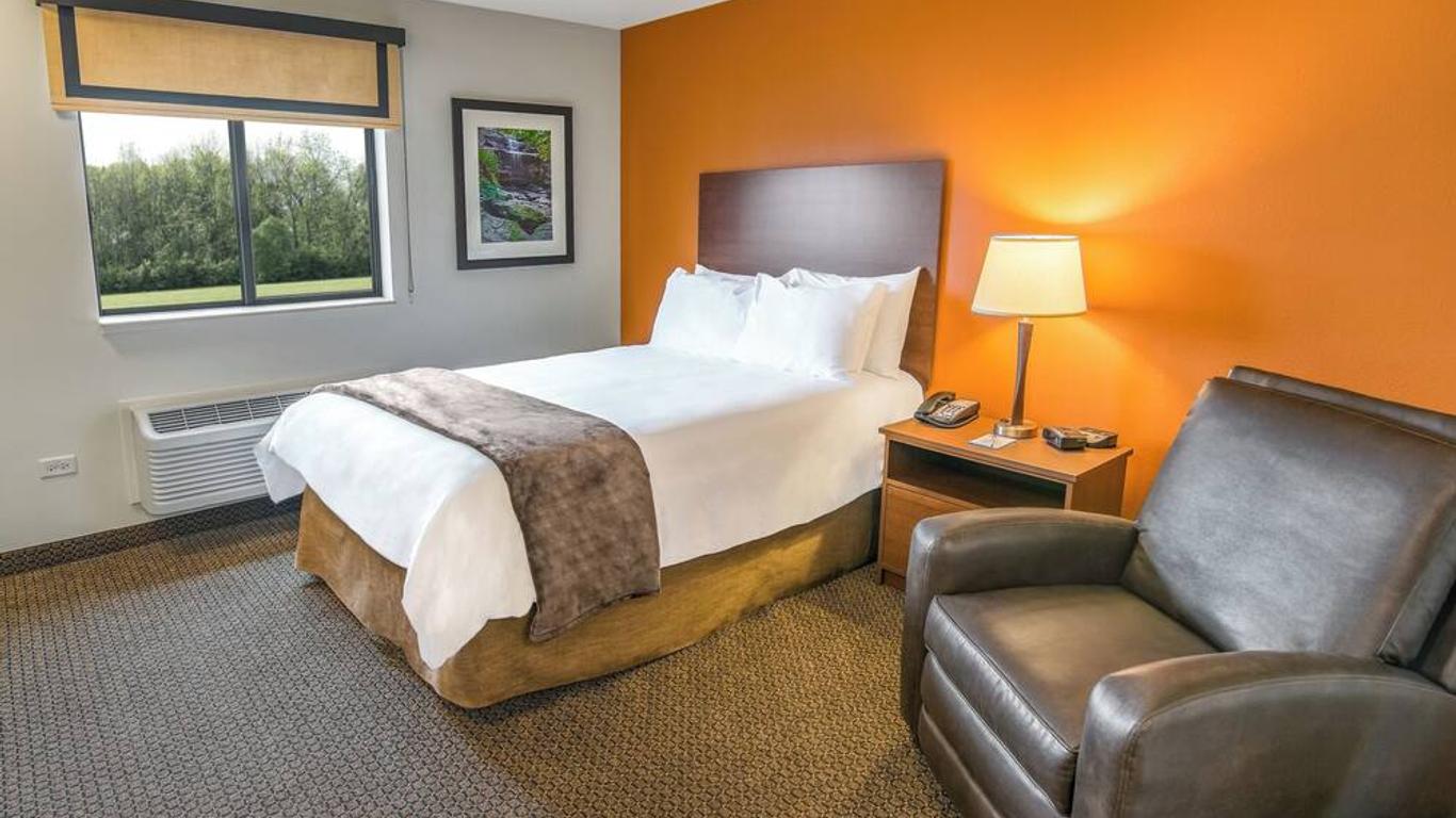 My Place Hotel-Anchorage, AK