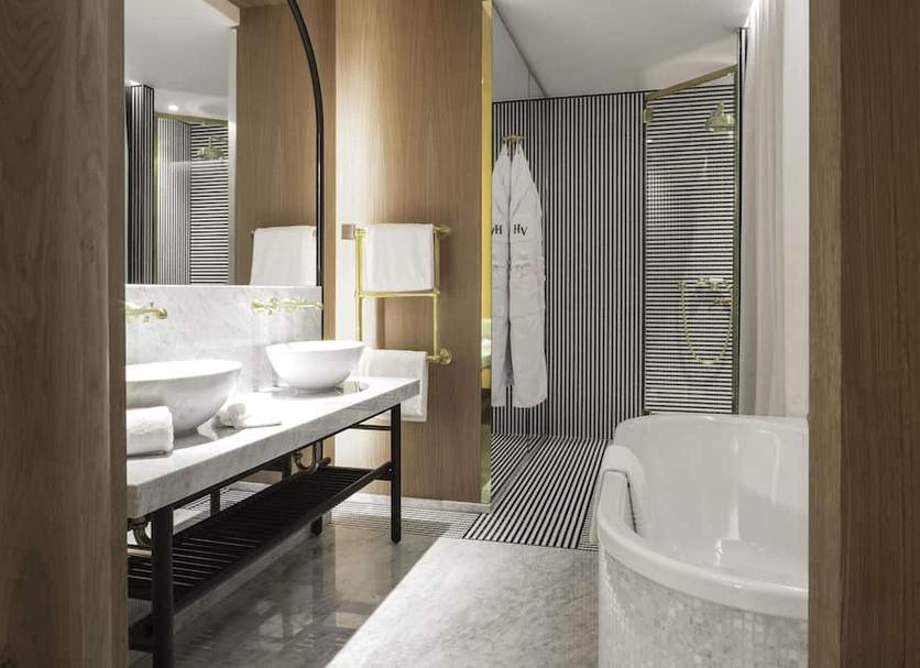 Salle de bain Photo
