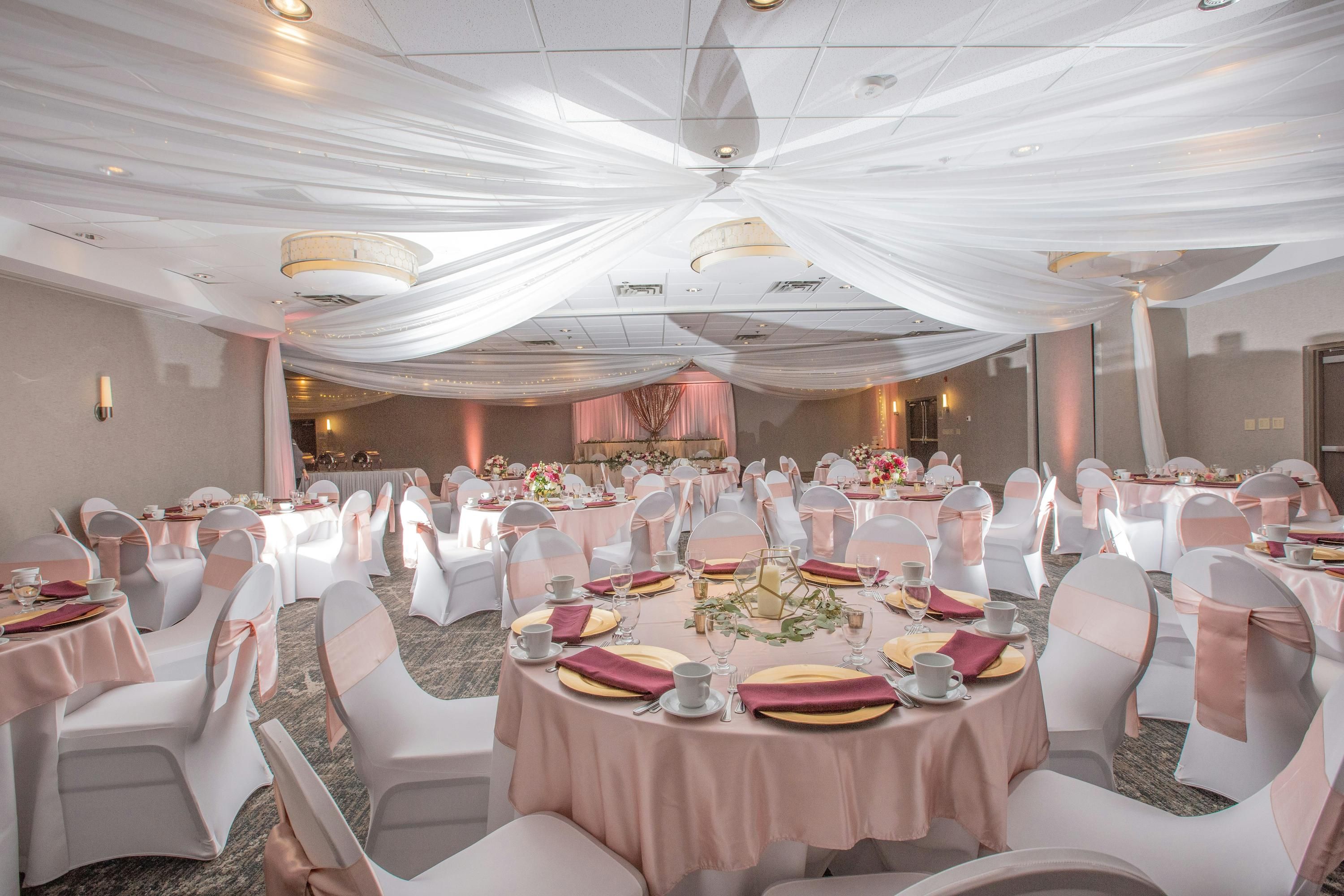 Salle de banquet