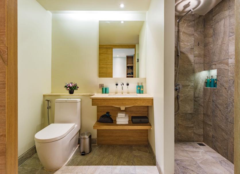 Salle de bain Photo