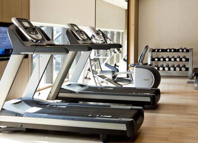 Salle de sport Photo