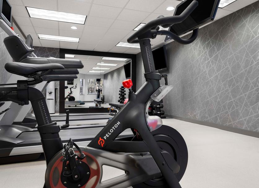 Salle de sport Photo
